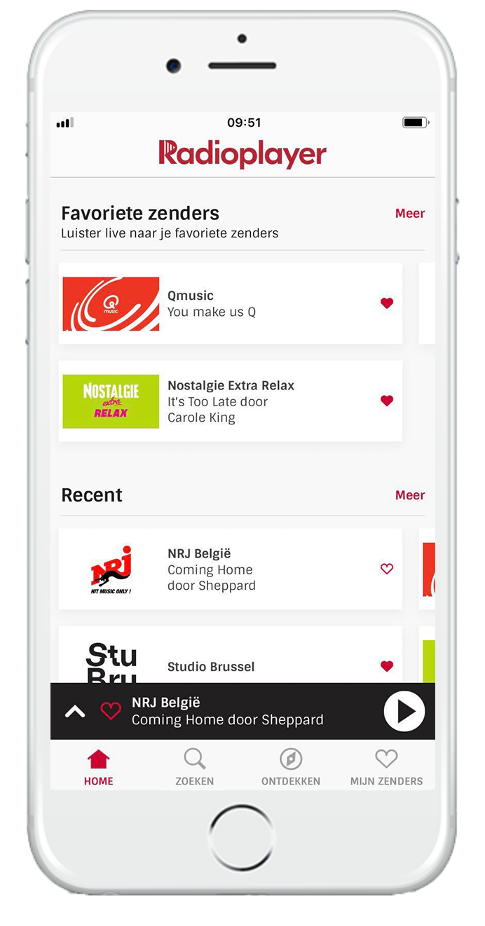 iPhone Full NL
