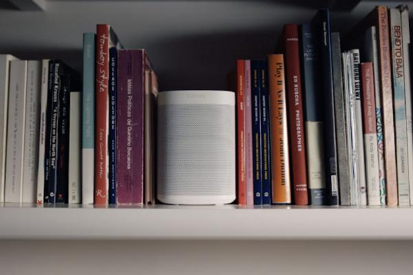 SonosBookshelve